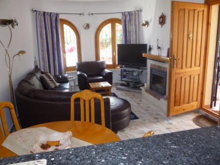 Cumbre Del Sol property: Villa with 5 bedroom in Cumbre Del Sol, Spain 66548