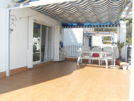 Mojacar property: Apartment with 2 bedroom in Mojacar 66550