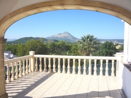 Javea property: Villa with 4 bedroom in Javea, Spain 66552
