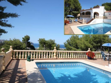 Javea property: Alicante Villa 66553