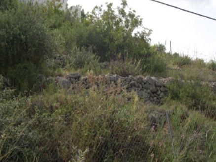 Orba property: Land for sale in Orba, Spain 66555