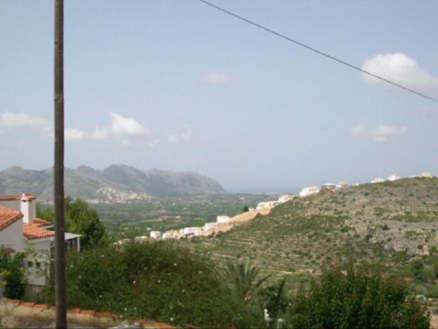Orba property: Land in Alicante for sale 66555