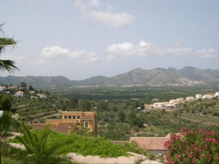 Orba property: Alicante property | bedroom Land 66555