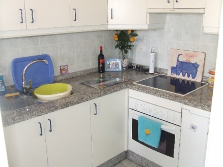 Apartment for sale in town, Tenerife 66557