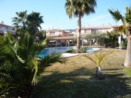 Javea property: Javea Apartment 66558