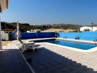 Arboleas property: Villa in Almeria for sale 66559