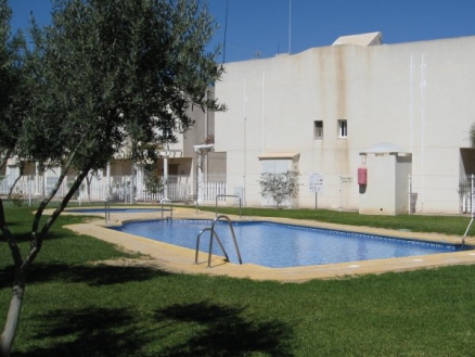 Garrucha property: Townhome with 2 bedroom in Garrucha, Spain 66560