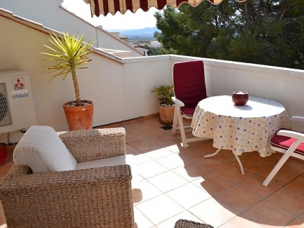 Jesus Pobre property: Townhome in Alicante for sale 66561