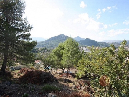 Orba property: Land with bedroom in Orba, Spain 66562