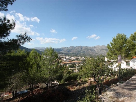 Orba property: Land in Alicante for sale 66562