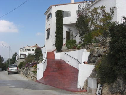 Orba property: Alicante Villa 66568