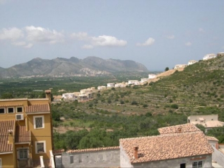 Orba property: Land with bedroom in Orba, Spain 66570