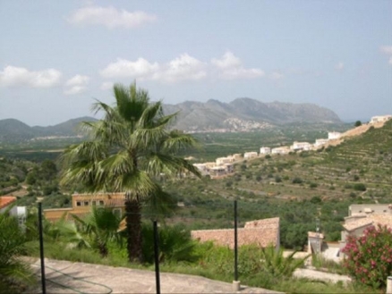 Orba property: Land in Alicante for sale 66570