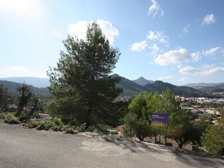 Orba property: Alicante property | bedroom Land 66570