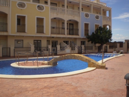 Mar Menor property: Apartment with 2 bedroom in Mar Menor, Spain 66572