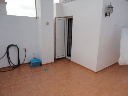Los Dolses property: Alicante property | 2 bedroom Townhome 66574