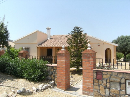 Arboleas property: Villa with 3 bedroom in Arboleas, Spain 66583