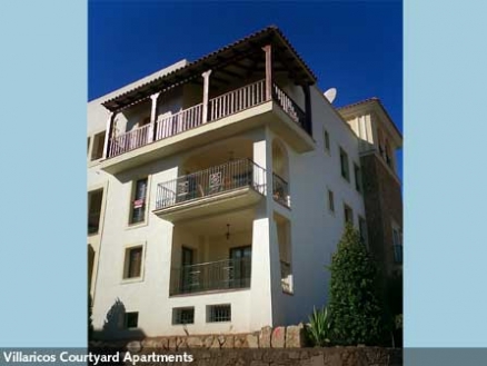 Villaricos property: Apartment with 3 bedroom in Villaricos, Spain 66592