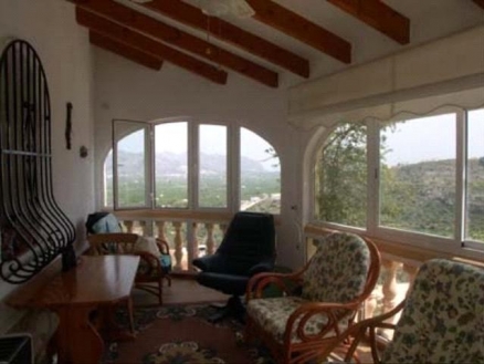 Orba property: Villa with 3 bedroom in Orba 66595