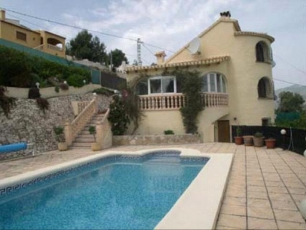 Orba property: Villa with 3 bedroom in Orba, Spain 66595