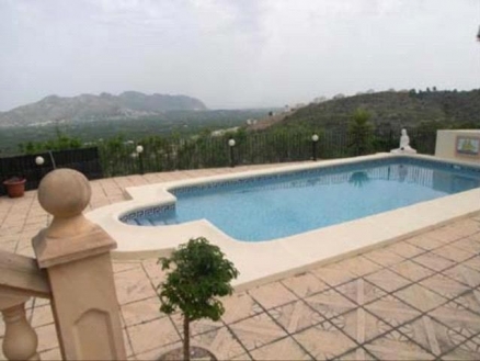 Orba property: Villa for sale in Orba, Alicante 66595