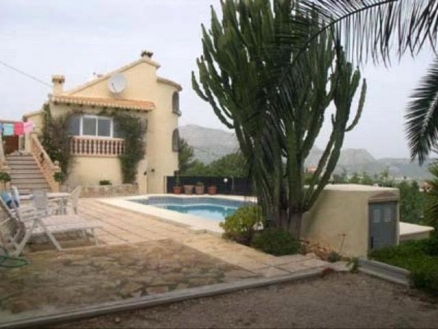Orba property: Villa in Alicante for sale 66595