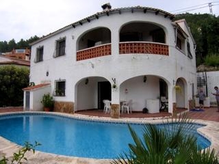 Orba property: Orba Villa 66595