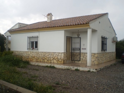 Arboleas property: Villa for sale in Arboleas, Spain 66596