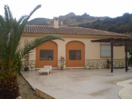 Arboleas property: Almeria Villa 66598