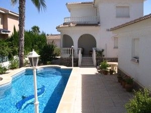 Ciudad Quesada property: Alicante Villa 66606