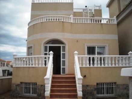 Ciudad Quesada property: Ciudad Quesada Villa 66606