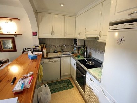 Denia property: Alicante Townhome 66608