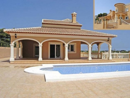 Javea property: Villa with 3 bedroom in Javea 66609
