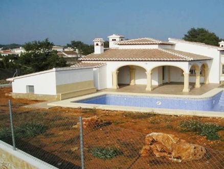 Javea property: Villa for sale in Javea, Alicante 66609