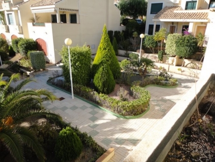 Campoamor property: Apartment with 2 bedroom in Campoamor 66621