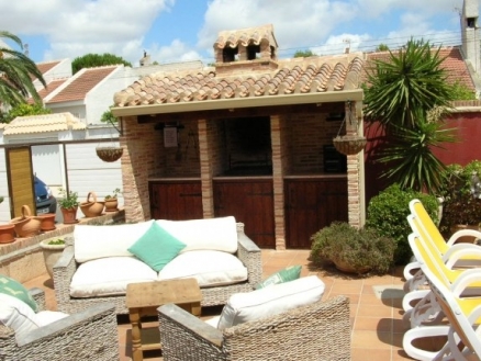 San Miguel De Salinas property: Villa with 4 bedroom in San Miguel De Salinas 66628