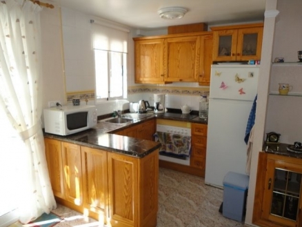 El Galan property: Villa with 2 bedroom in El Galan, Spain 66630