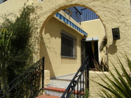 Mojacar property: Almeria Villa 66636