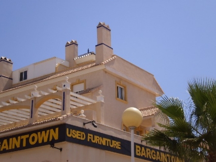 La Zenia property: Apartment for sale in La Zenia 66642