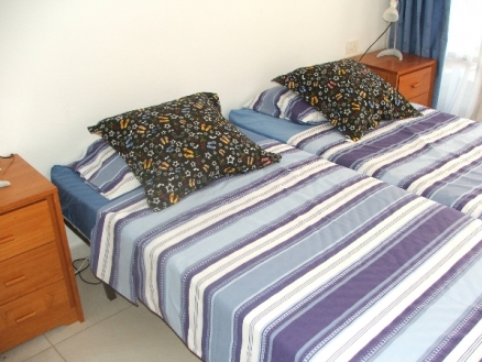 Apartment for sale in town, Tenerife 66646