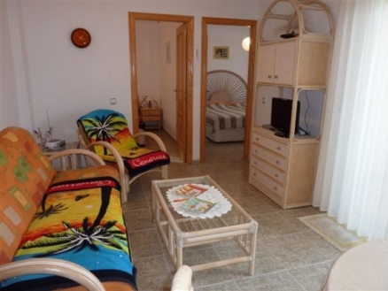 La Mata property: Apartment with 2 bedroom in La Mata, Spain 66647