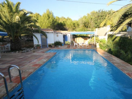 Javea property: Villa with 3 bedroom in Javea, Spain 66653