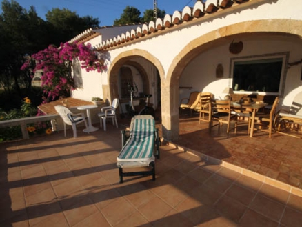 Javea property: Villa for sale in Javea, Alicante 66653