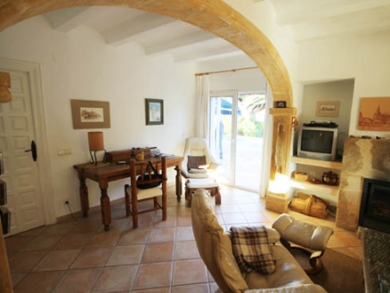 Javea property: Alicante property | 3 bedroom Villa 66653