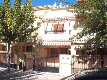 Los Alcazares property: Townhome with 2 bedroom in Los Alcazares 66656