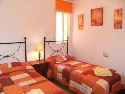 Mojacar property: Apartment with 2 bedroom in Mojacar 66660