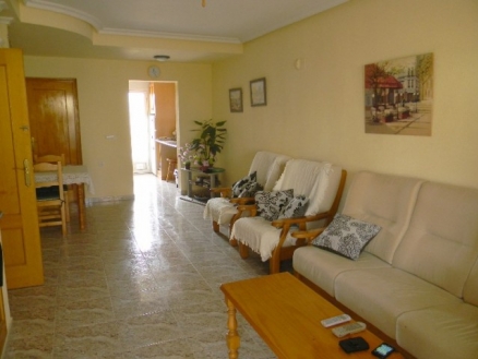 Las Filipinas property: Townhome with 3 bedroom in Las Filipinas, Spain 66662