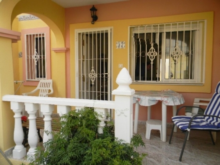 Las Filipinas property: Alicante property | 3 bedroom Townhome 66662