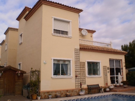 Campoamor property: Alicante property | 3 bedroom Villa 66672