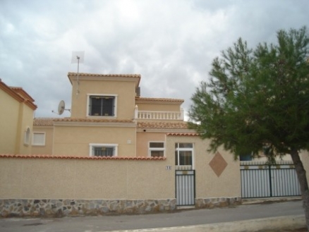 Campoamor property: Campoamor Villa 66672